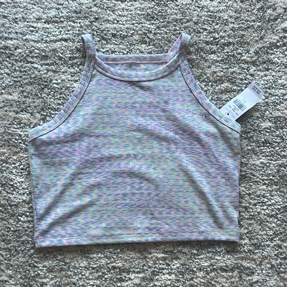 American eagle tank